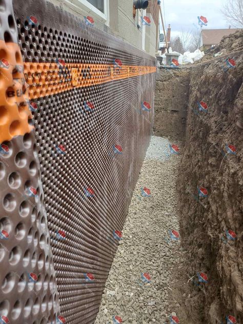 Basement Waterproofing