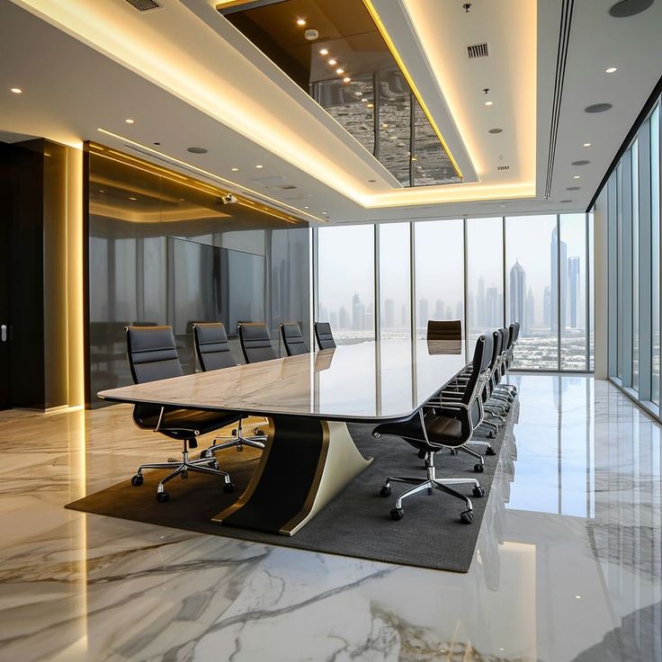 Commercial Spaces