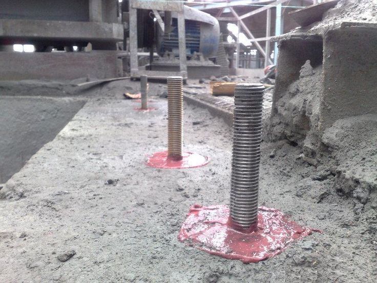 Epoxy Resin Anchors