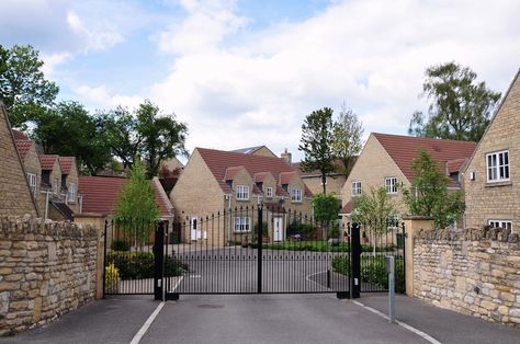 Gated Communities