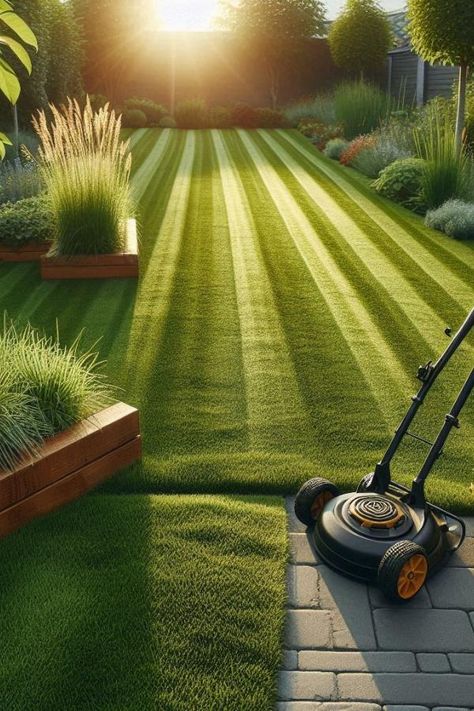 Lawn Care & Landscape Maintenance