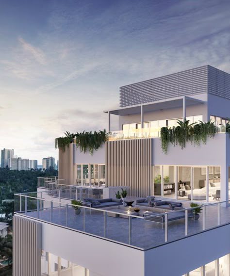 Luxury Apartments