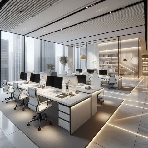 Office Interiours