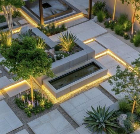 Residential Garden Design