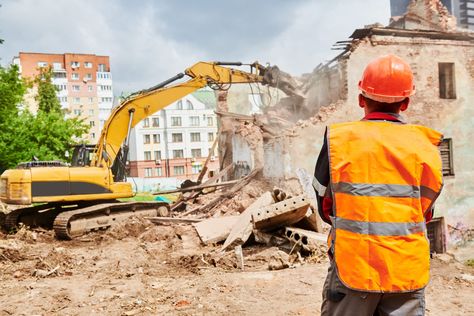 Selective Demolition