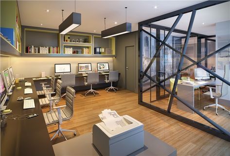 Space Planning & Layout Design 