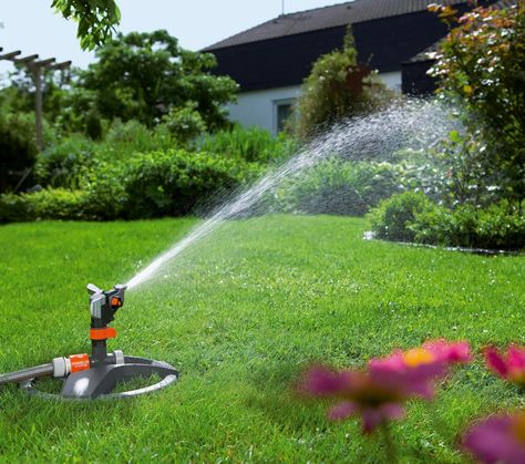 Surface Irrigation System