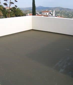Terrace Waterproofing