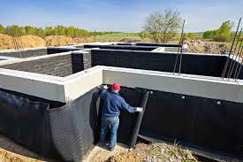 Foundation Waterproofing